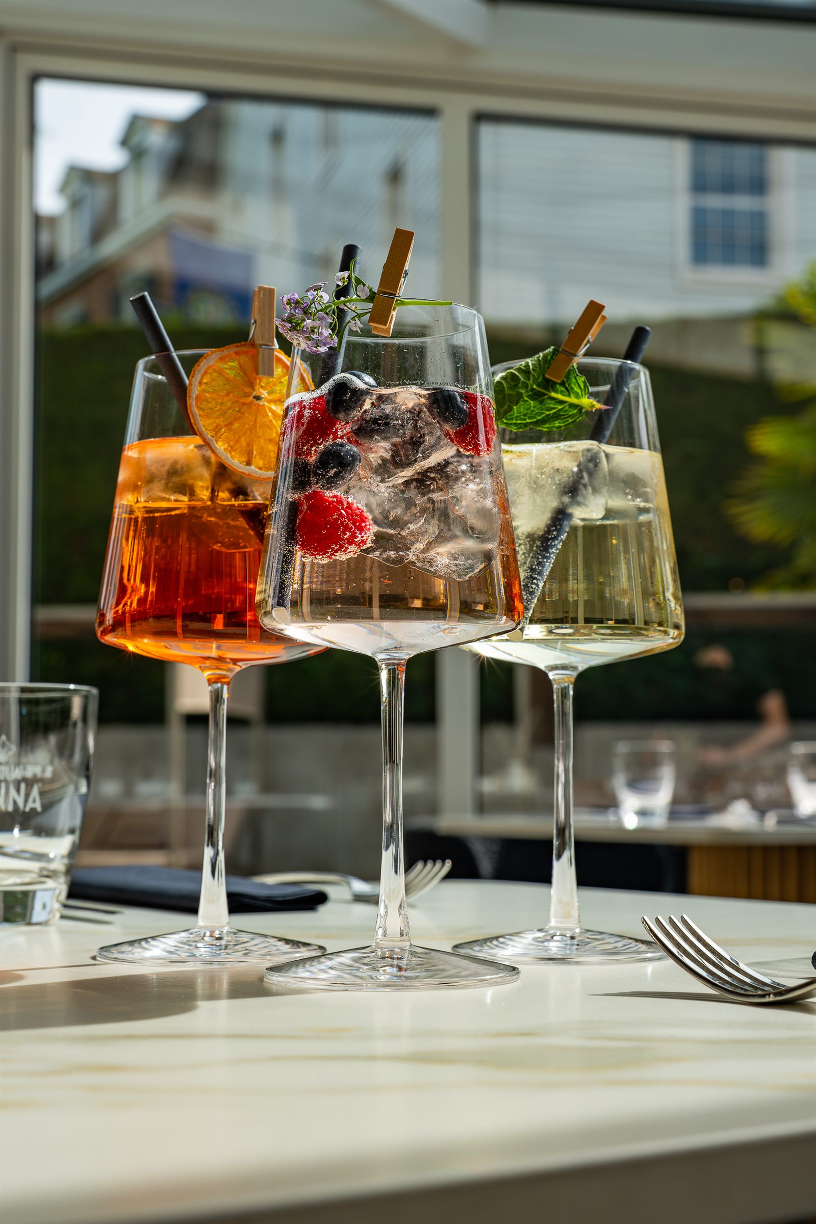 Wein & Aperitif